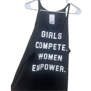 Black Women’s Tank Top - Unknown Brand